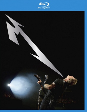 Metallica - Quebec Magnetic [Blu-ray]